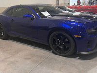 Image 2 of 13 of a 2010 CHEVROLET CAMARO 2SS