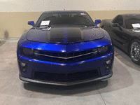 Image 4 of 13 of a 2010 CHEVROLET CAMARO 2SS