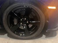 Image 5 of 13 of a 2010 CHEVROLET CAMARO 2SS