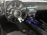 Image 7 of 13 of a 2010 CHEVROLET CAMARO 2SS