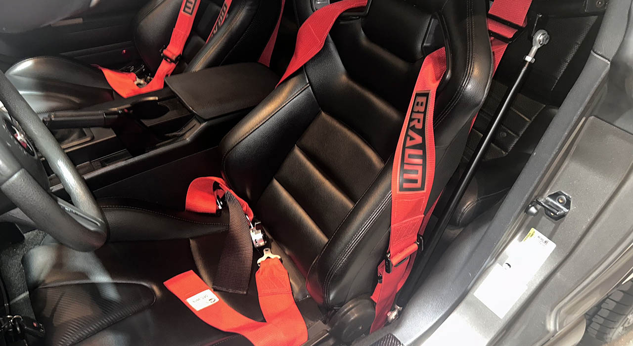 8th Image of a 2005 FORD MUSTANG GT