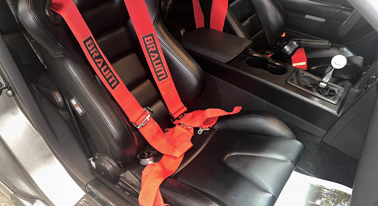 10th Image of a 2005 FORD MUSTANG GT