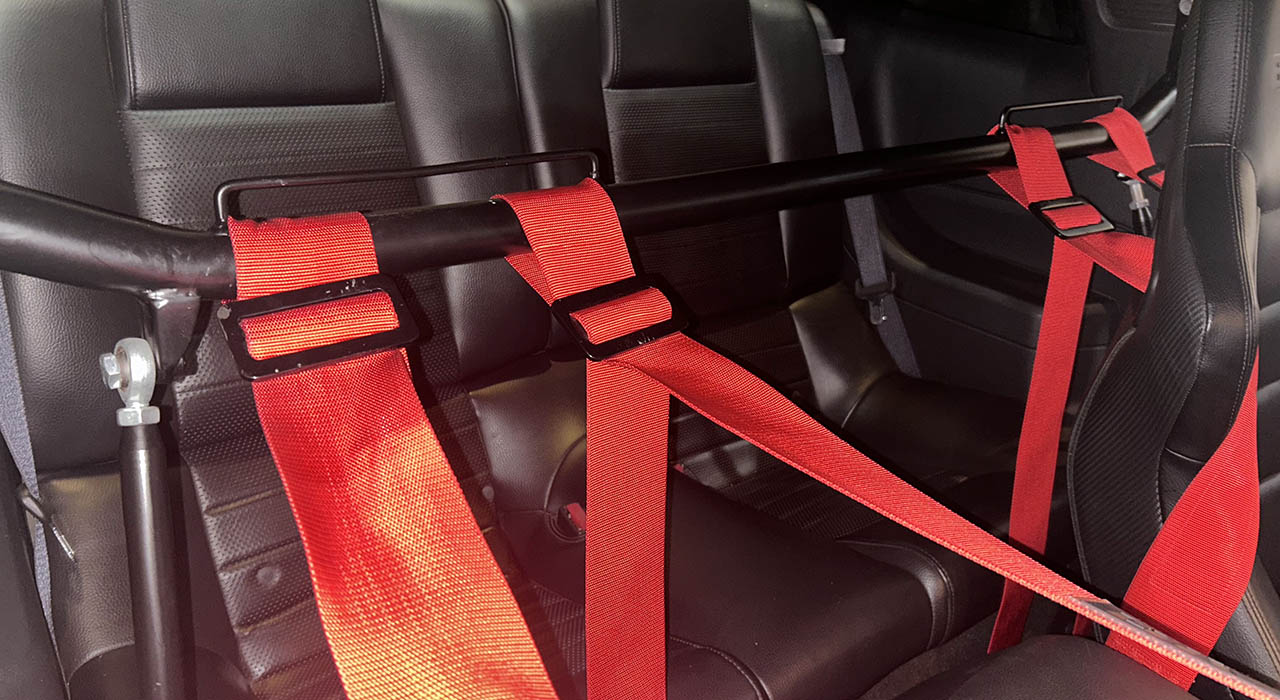 11th Image of a 2005 FORD MUSTANG GT