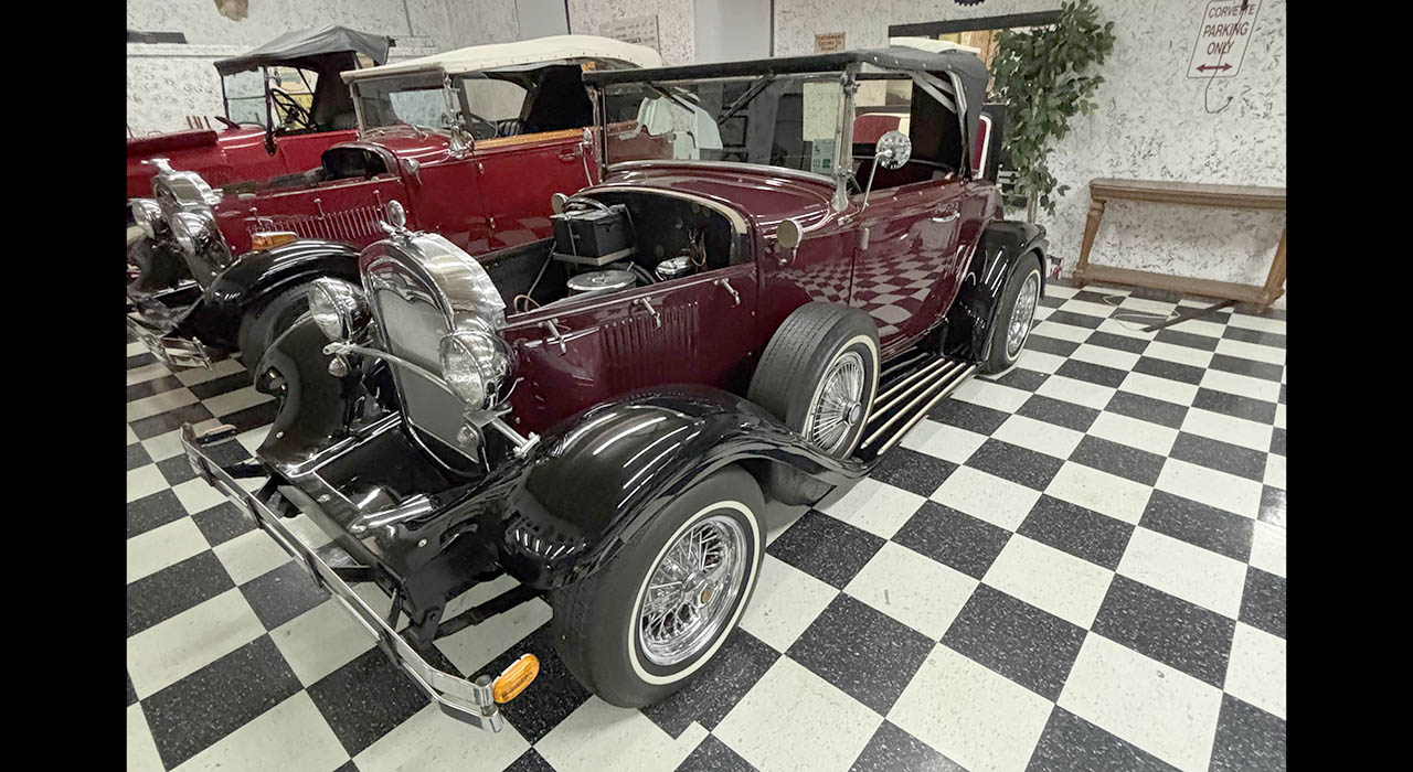 0th Image of a 1974 FORD GLASSIC MODEL A