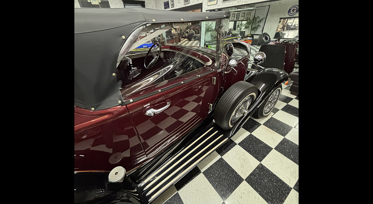 8th Image of a 1974 FORD GLASSIC MODEL A