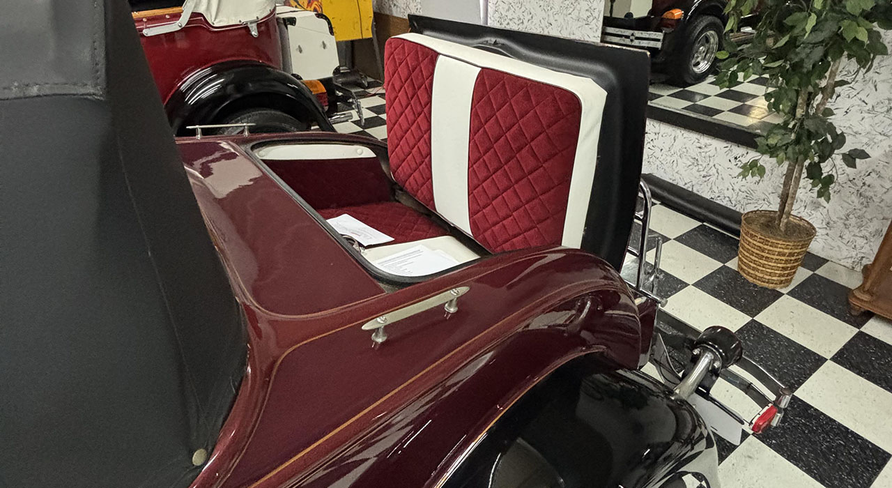 10th Image of a 1974 FORD GLASSIC MODEL A