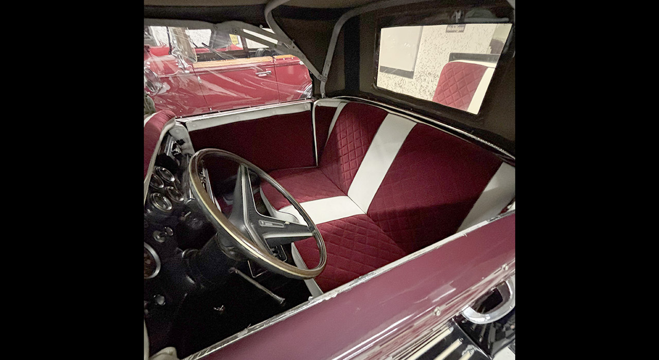 11th Image of a 1974 FORD GLASSIC MODEL A