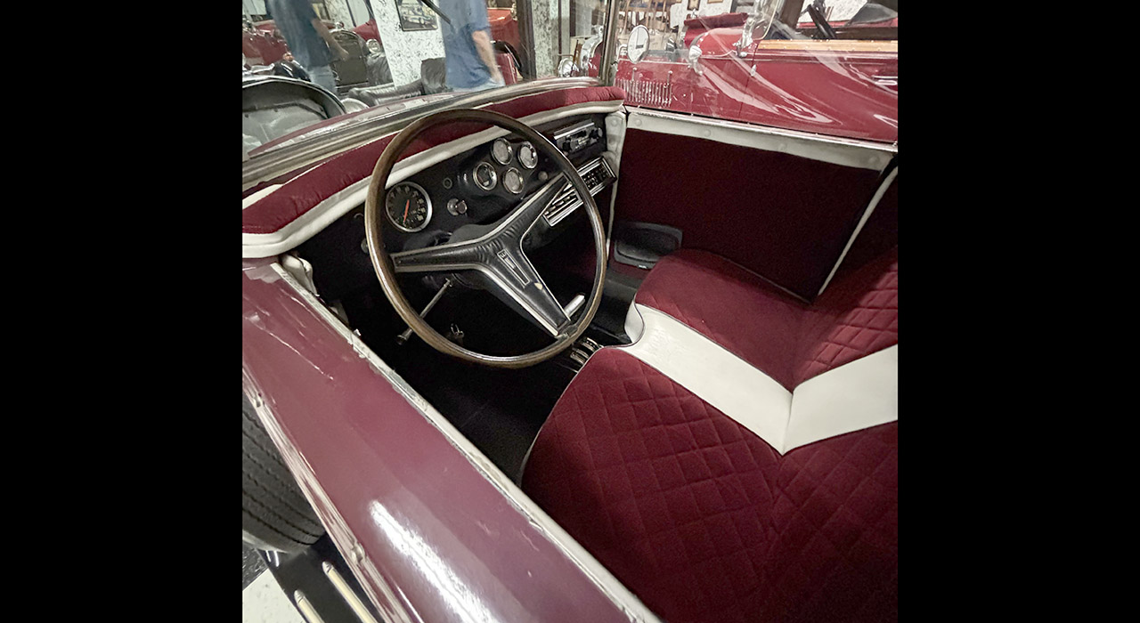 13th Image of a 1974 FORD GLASSIC MODEL A