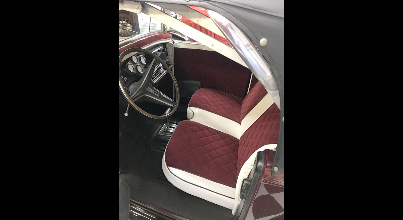 14th Image of a 1974 FORD GLASSIC MODEL A