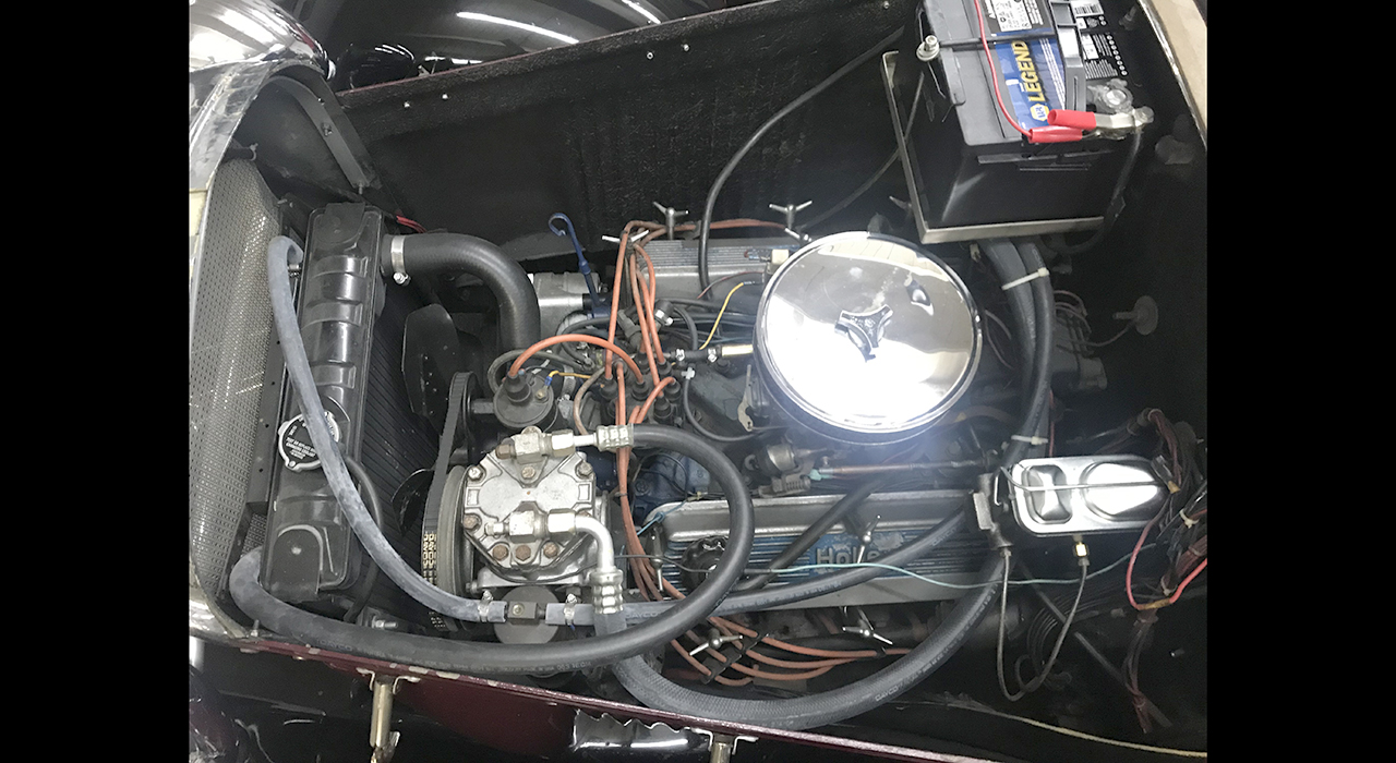 16th Image of a 1974 FORD GLASSIC MODEL A