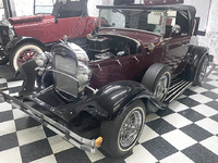 Image 2 of 17 of a 1974 FORD GLASSIC MODEL A