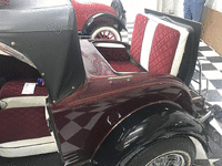 Image 10 of 17 of a 1974 FORD GLASSIC MODEL A