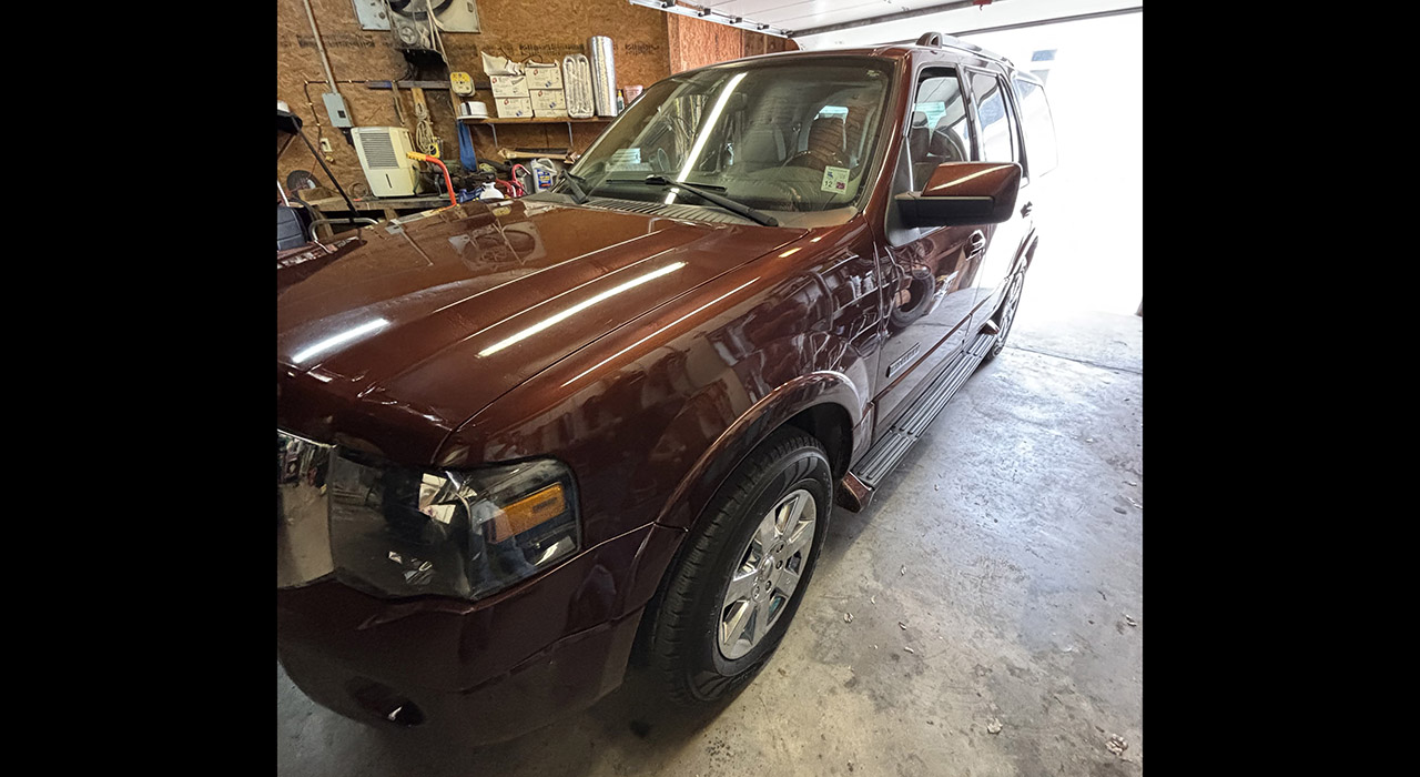 0th Image of a 2008 FORD EXPEDITION