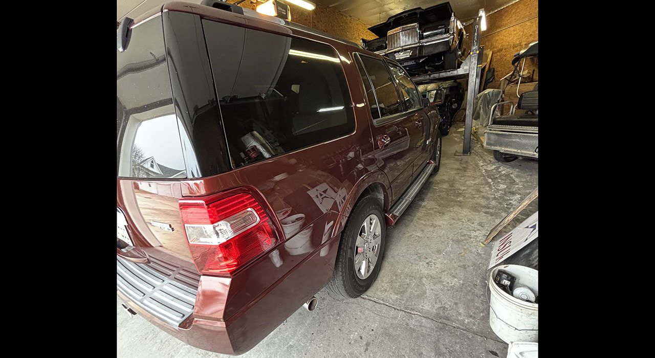 1st Image of a 2008 FORD EXPEDITION