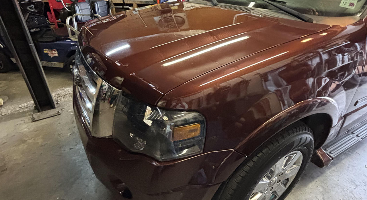 2nd Image of a 2008 FORD EXPEDITION