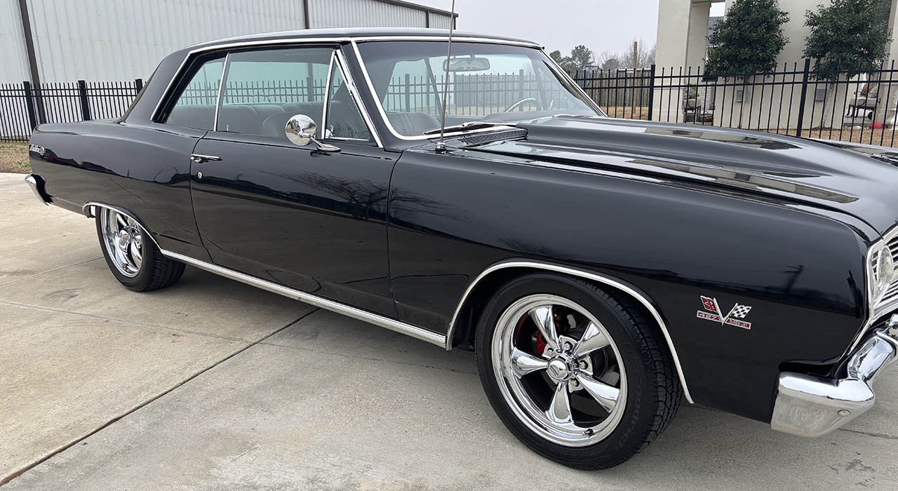 1st Image of a 1965 CHEVROLET MALIBU