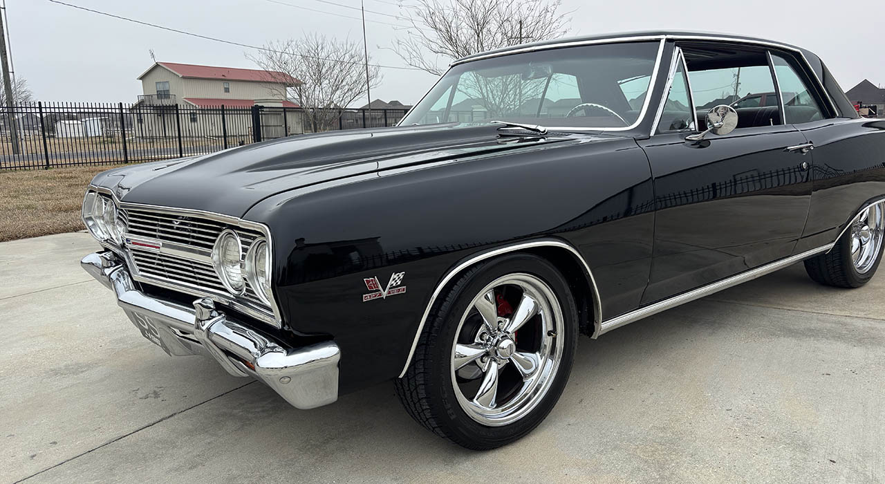 2nd Image of a 1965 CHEVROLET MALIBU