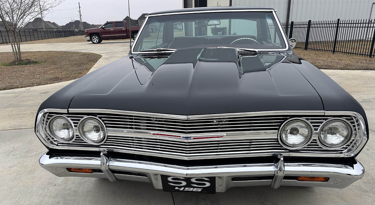 3rd Image of a 1965 CHEVROLET MALIBU