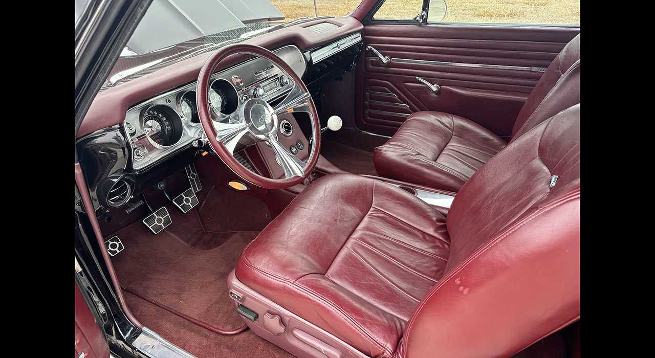 7th Image of a 1965 CHEVROLET MALIBU