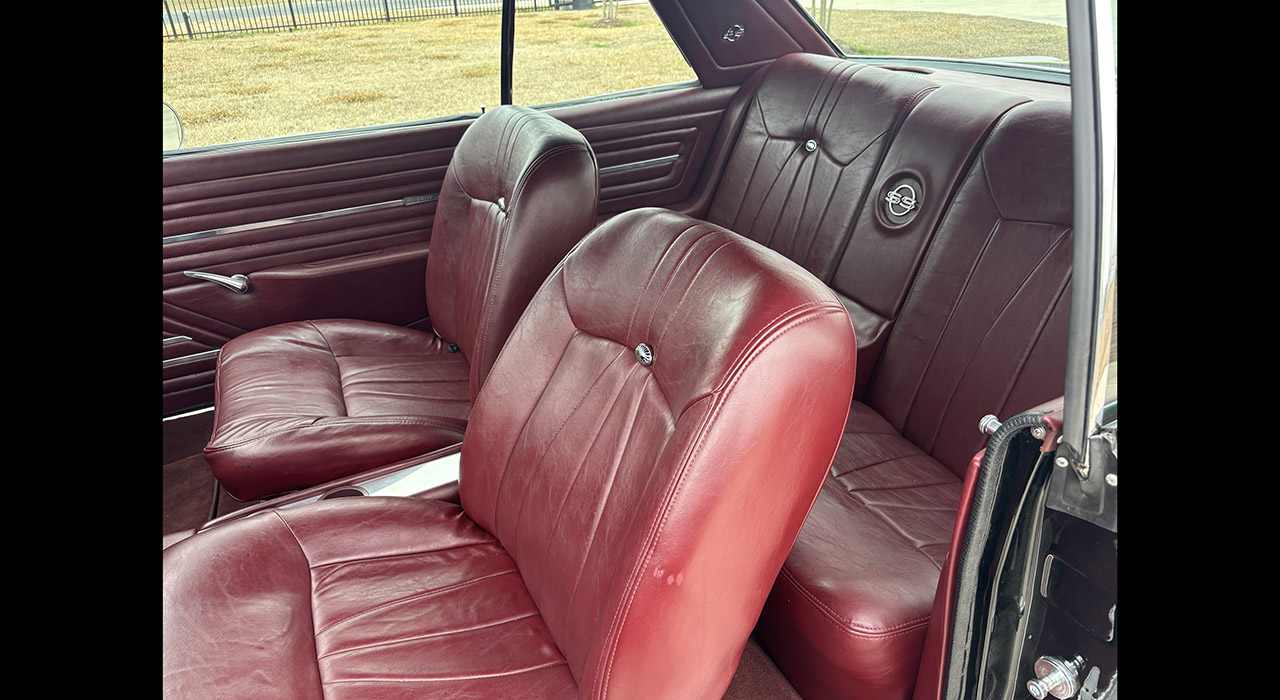 8th Image of a 1965 CHEVROLET MALIBU