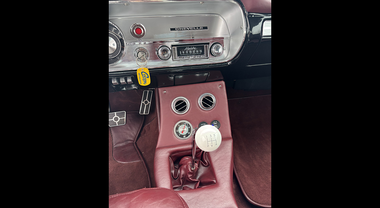 10th Image of a 1965 CHEVROLET MALIBU