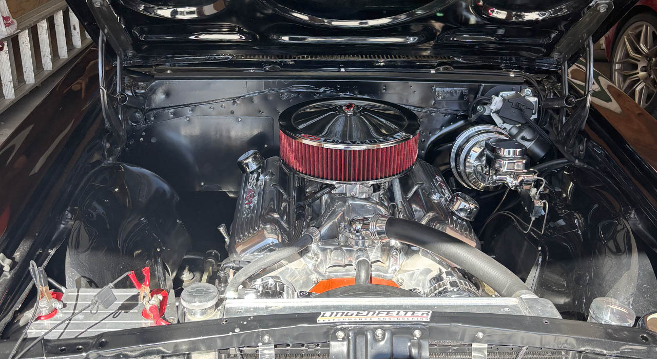 11th Image of a 1965 CHEVROLET MALIBU