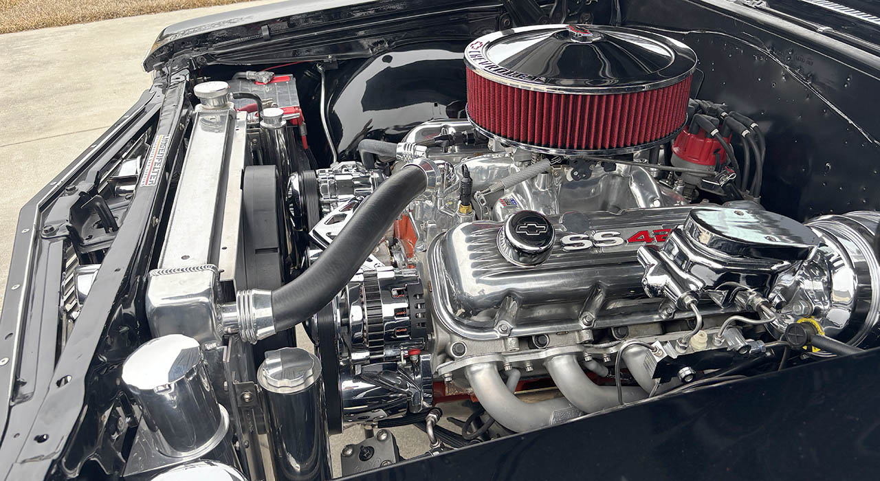 13th Image of a 1965 CHEVROLET MALIBU