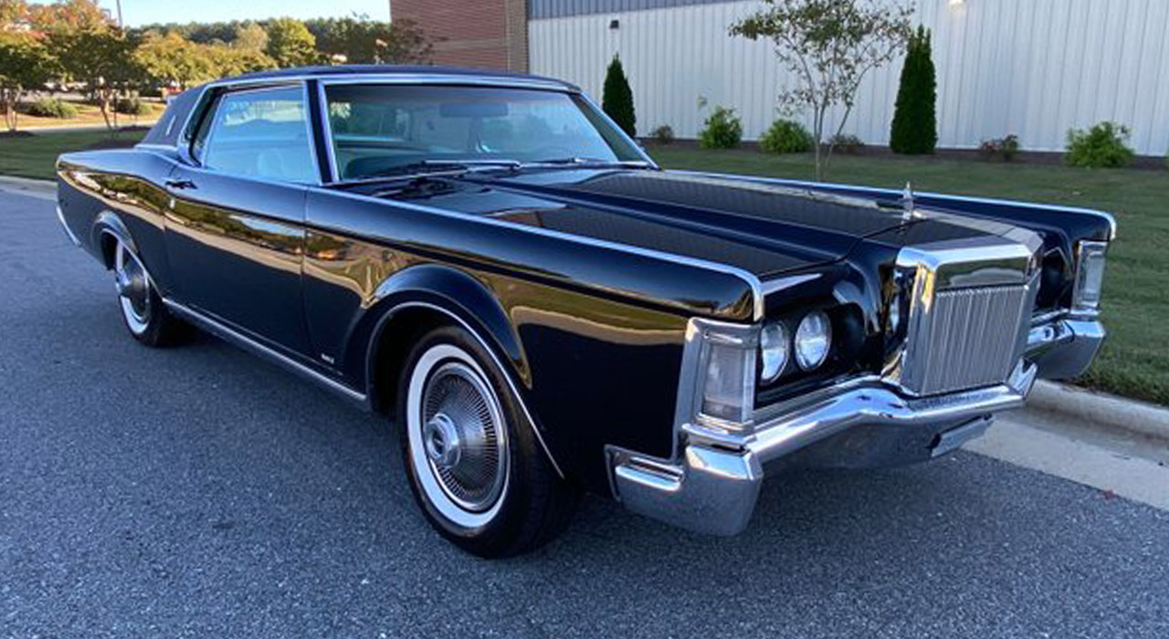 1st Image of a 1969 LINCOLN MARK III