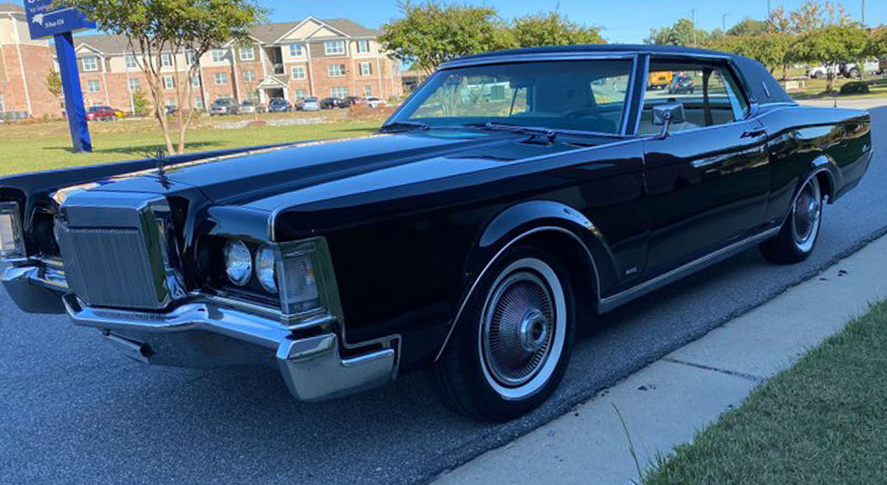 2nd Image of a 1969 LINCOLN MARK III