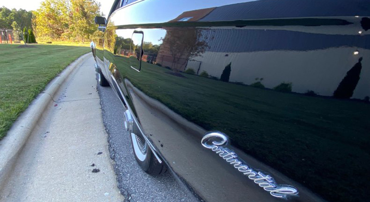 8th Image of a 1969 LINCOLN MARK III