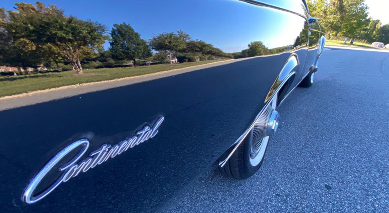 9th Image of a 1969 LINCOLN MARK III