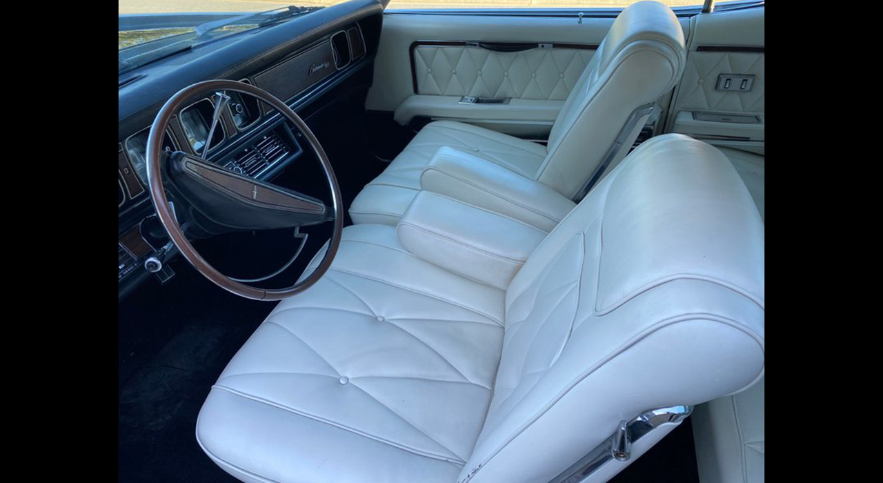 12th Image of a 1969 LINCOLN MARK III