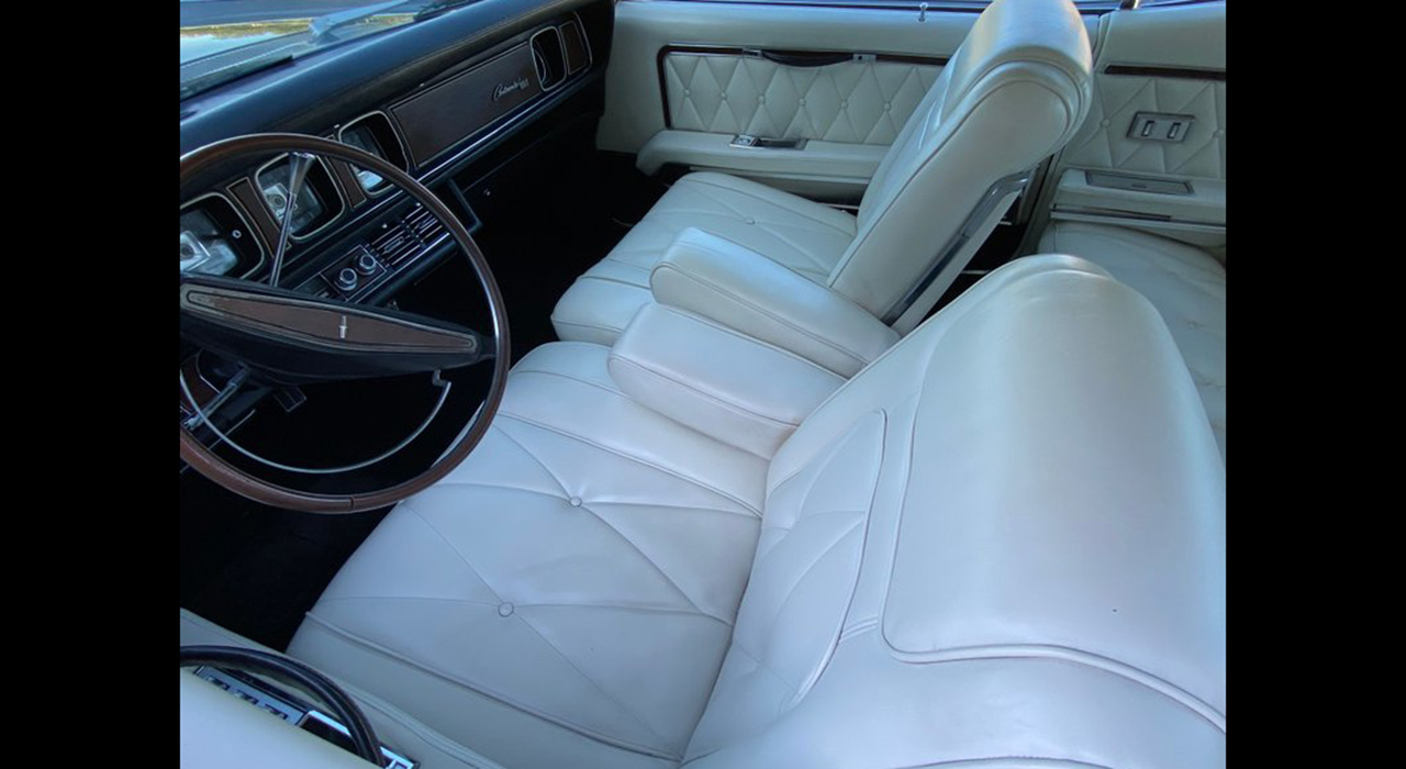 13th Image of a 1969 LINCOLN MARK III