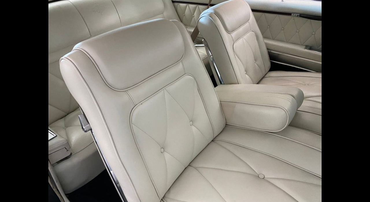 14th Image of a 1969 LINCOLN MARK III