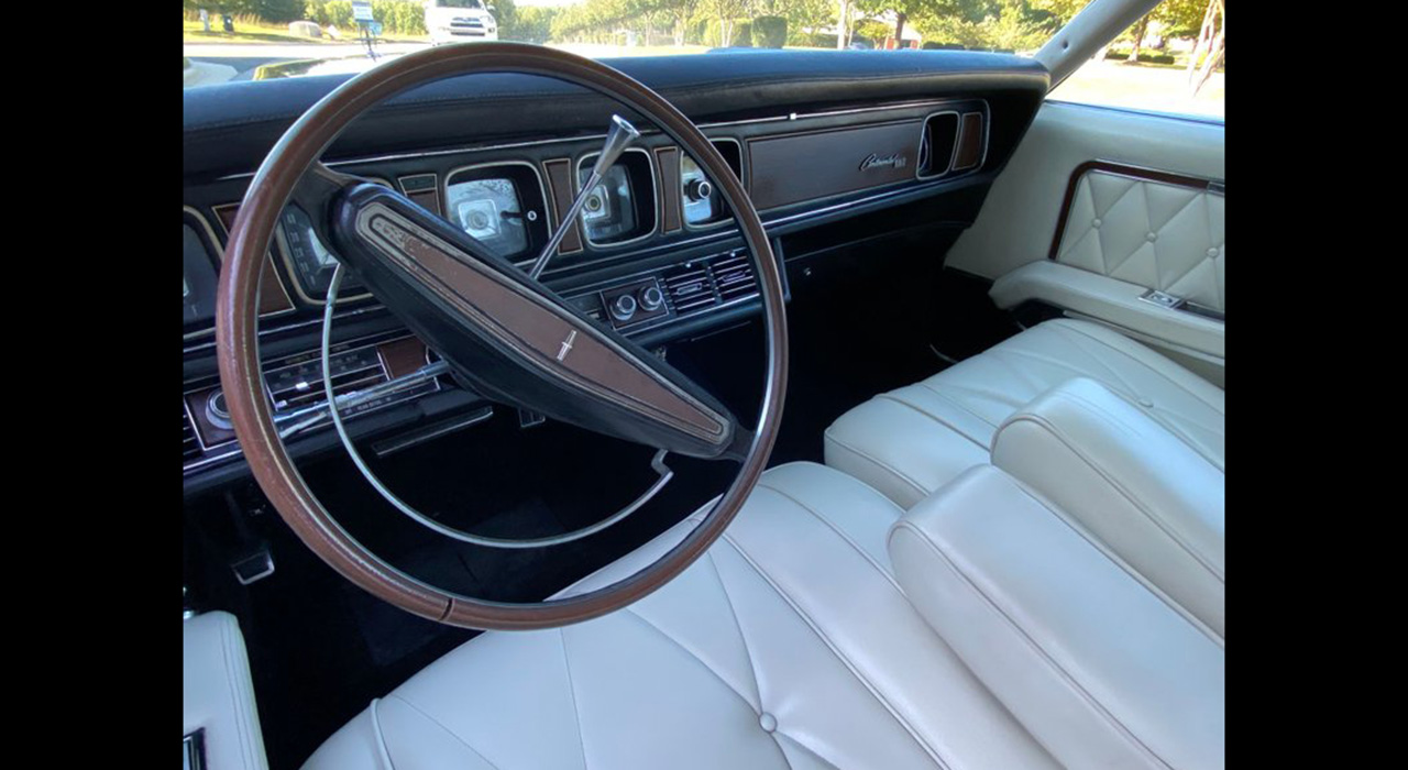 15th Image of a 1969 LINCOLN MARK III