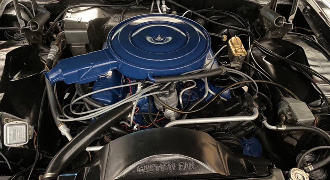 18th Image of a 1969 LINCOLN MARK III