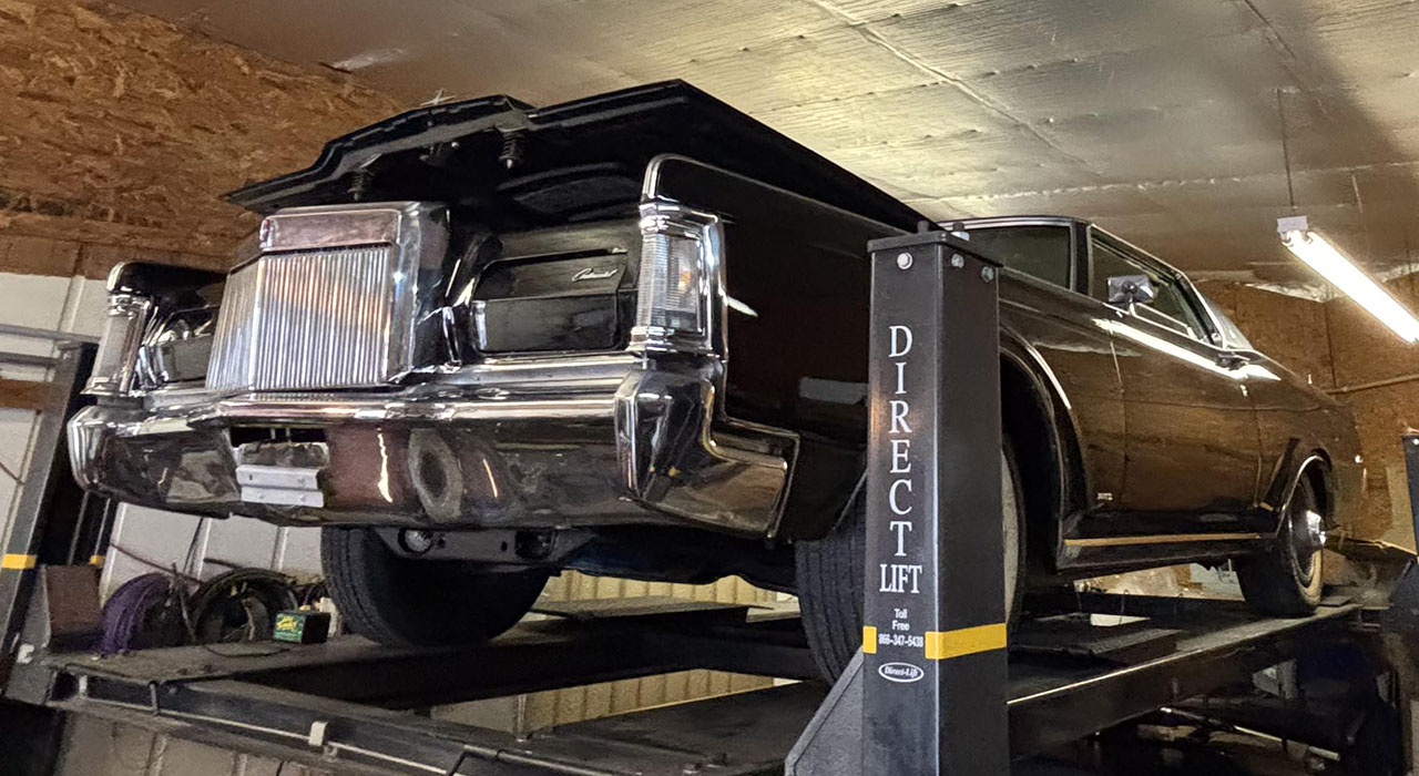 19th Image of a 1969 LINCOLN MARK III