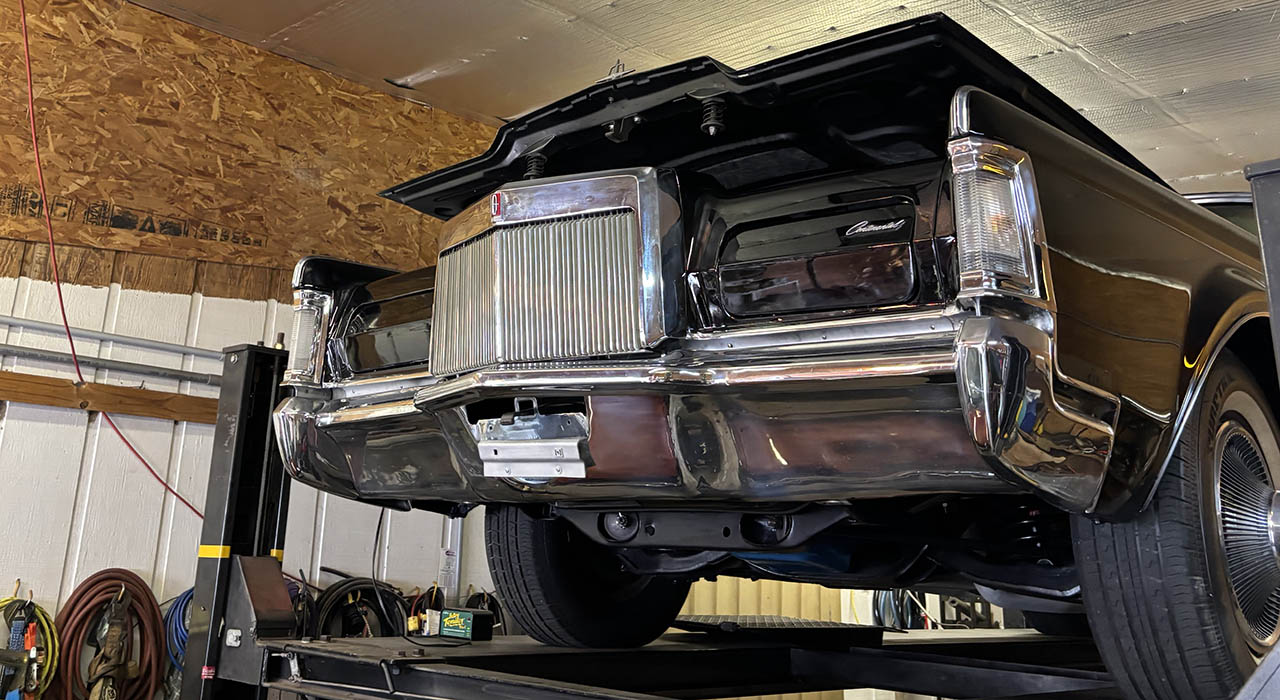 20th Image of a 1969 LINCOLN MARK III