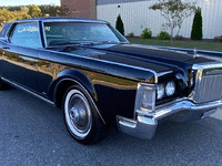 Image 2 of 21 of a 1969 LINCOLN MARK III