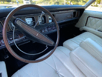 Image 16 of 21 of a 1969 LINCOLN MARK III