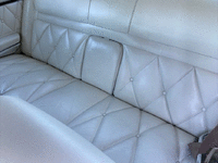 Image 17 of 21 of a 1969 LINCOLN MARK III