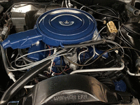 Image 19 of 21 of a 1969 LINCOLN MARK III