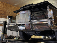 Image 21 of 21 of a 1969 LINCOLN MARK III