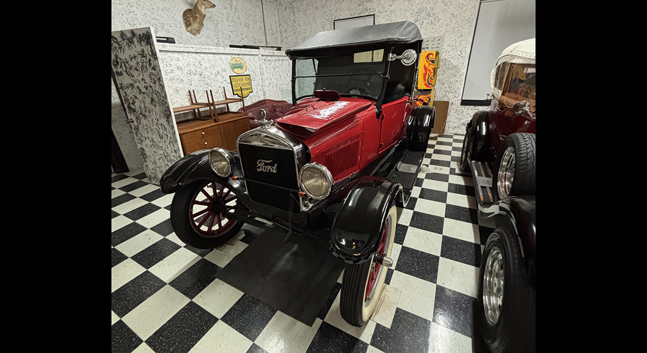 0th Image of a 1926 FORD MODEL T