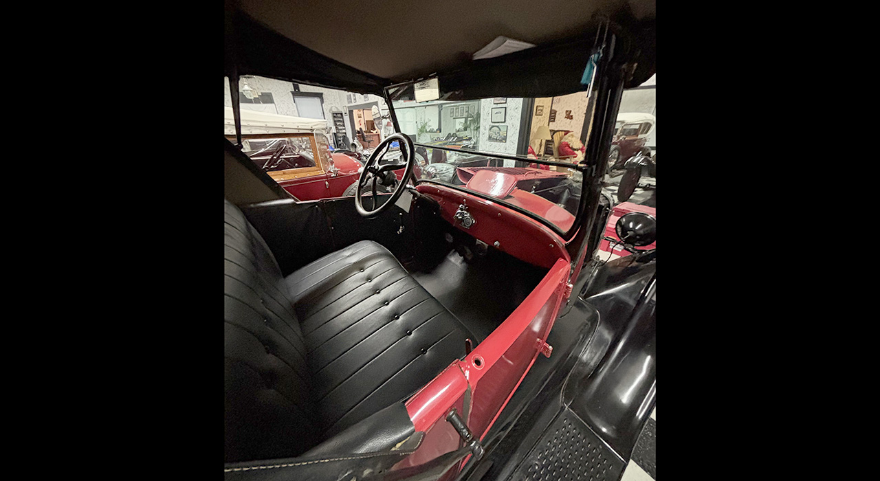 5th Image of a 1926 FORD MODEL T