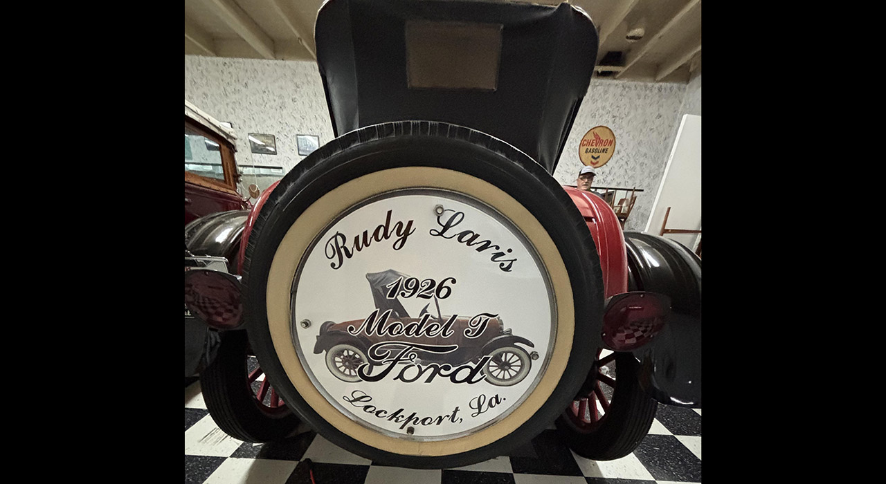 6th Image of a 1926 FORD MODEL T