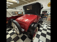 Image 4 of 7 of a 1926 FORD MODEL T