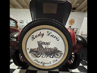 Image 7 of 7 of a 1926 FORD MODEL T