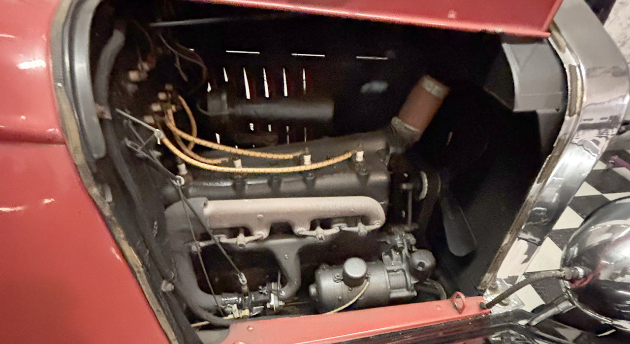 6th Image of a 1922 FORD MODEL T