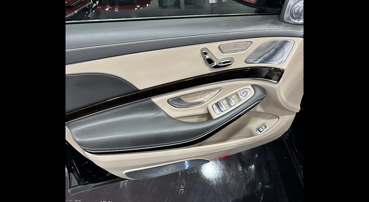 4th Image of a 2019 MERCEDES-BENZ S650X